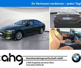 BMW I4 EDRIVE35 *NAVI*SPORTSITZE*LED*LHZ*HIFI*PDC*SH