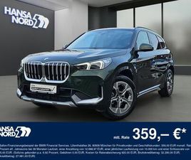 BMW X1 SDRIVE18I XLINE LED NAVI PANO PDC 18