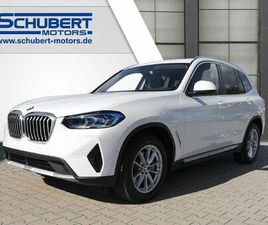BMW X3 XDRIVE30D MILD-HYBRID LASERLICHT STANDHZG NAV