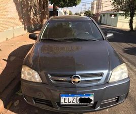 CHEVROLET ASTRA ADVANTAGE 2.0 MPFI 8V FLEXPOWER 5P 2009