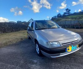 CITROËN SAXO 1.0 DEZEMBRO/98