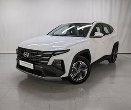 HYUNDAI TUCSON TUCSON 1.6 T KLASS
