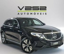 MERCEDES-BENZ EQC 400 4MATIC