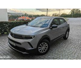 OPEL MOKKA OPEL MOKKA 1.2 T EDITION