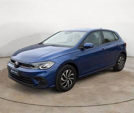 VOLKSWAGEN POLO POLO 1.0 TSI LIFE