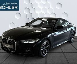 BMW 430 I M-PAKET SPORTPAKET NAVI LEDER SOUNDSYSTEM