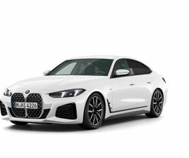 BMW 420D GRAN COUPE M-SPORT *NAVI*KAMERA*LED*PDC*SHZ