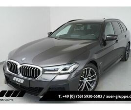 BMW 530D TOURING (M-SPORT NAVI HUD ACC AHK HIFI 360)