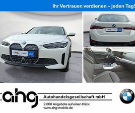 BMW I4 EDRIVE35 DRIVING ASSISTANT KLIMAAUT. HIFI SIT