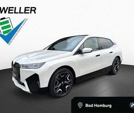 BMW IX XDRIVE40 SPORTP. AHK SKYLOUNGE DAPROF HUD PDC