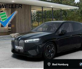 BMW IX XDRIVE40 SPORTP. PANO AHK H/K DAPROF. PA HUD