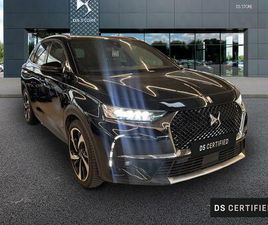 CITROEN DS7 E TENSE CROSSBACK CROSSBACK HYBRIDE E-TENSE 225 EAT8 RIVOLI