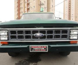FORD F-75 2.3 4X4 GASOLINA 2P MANUAL
