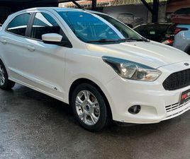 FORD KA 1.5 16V N-VCT SEL