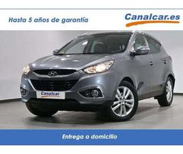 2.0CRDI GLS STYLE SKY 184 4X4