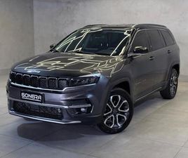 JEEP COMMANDER JEEP COMMANDER 1.3 T270 LIMITED AUTO