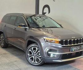 JEEP COMMANDER JEEP COMMANDER 1.3 T270 LIMITED AUTO