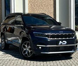 JEEP COMMANDER JEEP COMMANDER 1.3 T270 OVERLAND AUTO