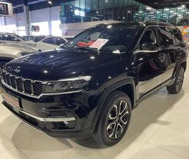 JEEP COMMANDER JEEP COMMANDER LIMITED TD380 2.0 4X4 DIE.AUT.