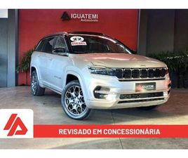 JEEP COMMANDER JEEP COMMANDER OVERL. TD380 2.0 4X4 DIE. AUT.