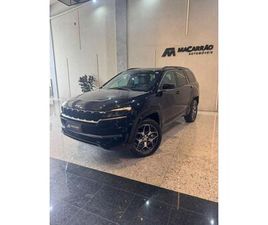 JEEP COMMANDER JEEP COMMANDER OVERL. TD380 2.0 4X4 DIE. AUT.