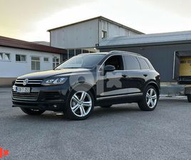 VOLKSWAGEN TOUAREG 4.2 TDI R XENON DSG