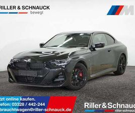 MI COUPE M-PRO HUD+HK+LED+NAVI+KAM