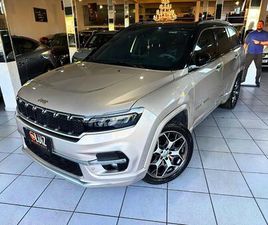 JEEP COMMANDER JEEP COMMANDER 1.3 T270 OVERLAND AUTO