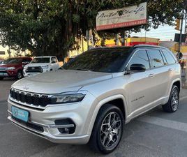 JEEP COMMANDER JEEP COMMANDER 2.0 TD380 OVERLAND AUTO 4WD