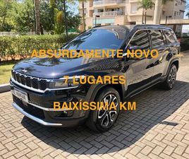 JEEP COMMANDER JEEP COMMANDER LIMITED T270 1.3 TB FLEX AUT.