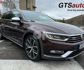 VOLKSWAGEN PASSAT ALLTRACK 2.0 TDI*EXCLUSIVE*240KS*KAM360*VIRTUAL