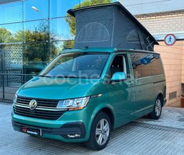 VOLKSWAGEN CALIFORNIA BEACH TOUR TDI BMT DSG