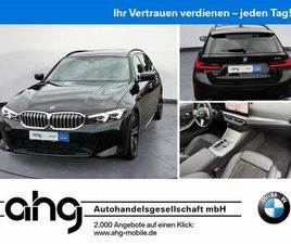BMW 318I TOURING M SPORT NAVI KLIMA PDC HIFI DAB SPO