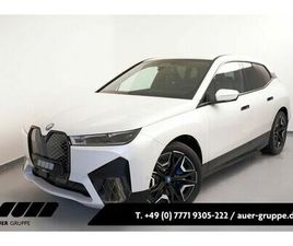 BMW IX XDRIVE 40 ELEKTROAUTO (NAVI AHK H/K ACC 360°)