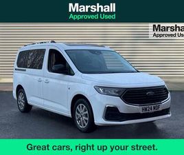 2.0 ECOBLUE TITANIUM DCT EURO 6 (START/STOP) 5DR