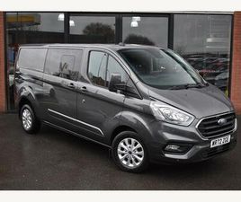 2.0 320 ECOBLUE LIMITED CREW VAN AUTO L2 H1 EURO 6 5DR