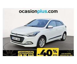 HYUNDAI I20 1.2 GO