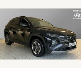 HYUNDAI TUCSON 1.6 T-GDI ADVANCE AUTO EURO 6 (START/STOP) 5DR