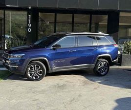 JEEP COMMANDER JEEP COMMANDER LIMITED TD380 2.0 4X4 DIE.AUT.