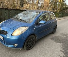 TOYOTA YARIS TOYOTA YARIS 1.0 LPG /ZAMIANA/ PRZYRÓW • OLX.PL