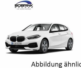 BMW 118 I ADVANTAGE NAVIGATION PDC SHZ. TEMPOMAT