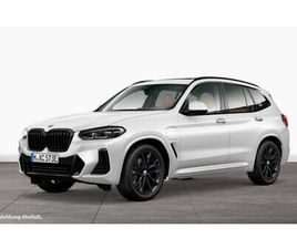 BMW X3 XDRIVE 30E BMW X3 XDRIVE30E M SPORTPAKET HEAD-UP HIFI DAB LED