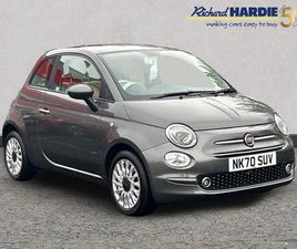 1.0 MHEV LOUNGE EURO 6 (S/S) 3DR