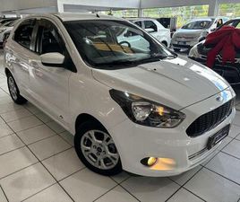 FORD KA SEL 1.5 16V FLEX 5P