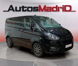 FORD TOURNEO CUSTOM KOMBI 2.0 ECOBLUE HYB. 110KW 320 L1 SPORT