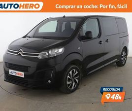 CITROEN SPACETOURER 1.5 BLUEHDI FEEL M