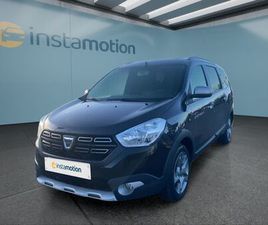 DACIA LODGY 1.3 TCE 130 STEPWAY PLUS 96 KW