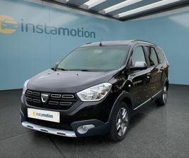 DACIA LODGY 1.3 TCE STEPWAY 96 KW