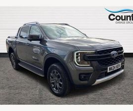 2.0 TD ECOBLUE WILDTRAK AUTO 4WD EURO 6 (START/STOP) 4DR