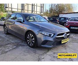 MERCEDES-BENZ 180 180 STYLE, CX. A., 116CV